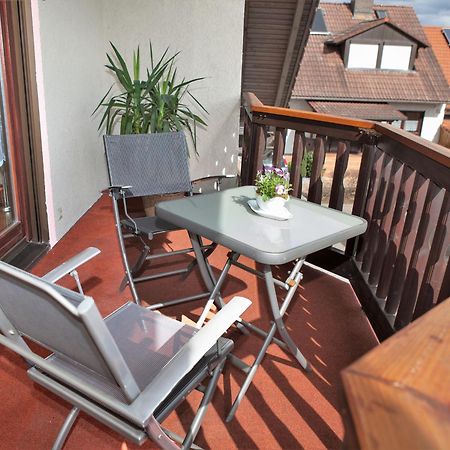 Ferienwohnung Schillinger Засбах Экстерьер фото