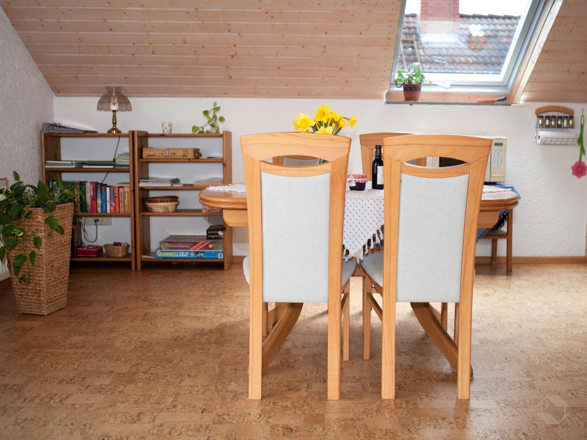 Ferienwohnung Schillinger Засбах Экстерьер фото