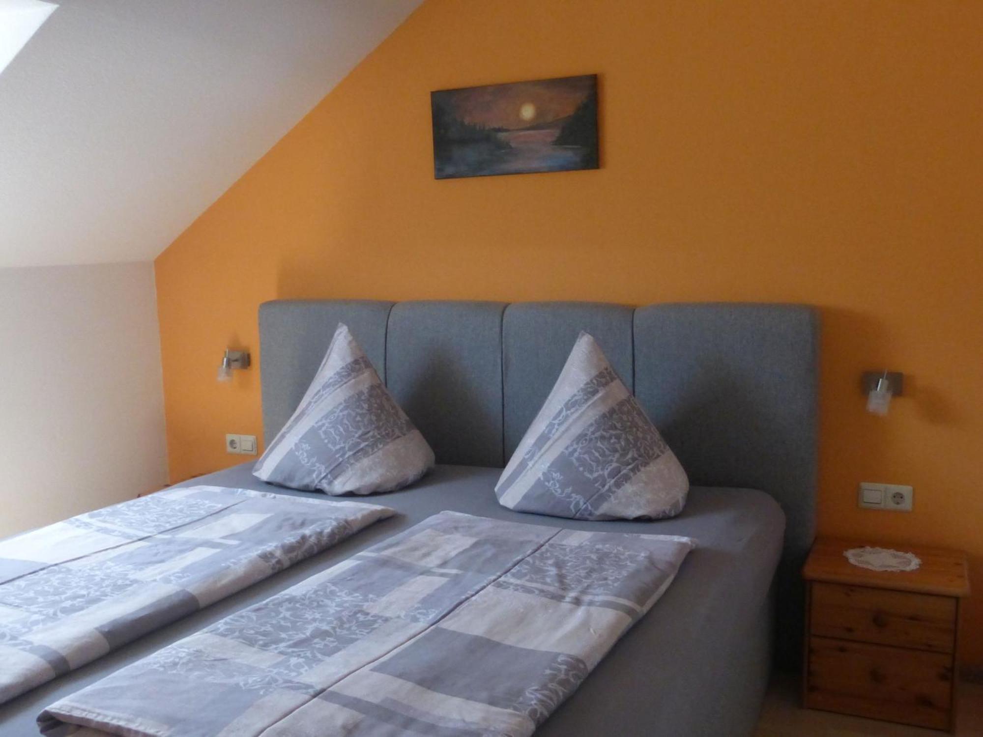 Ferienwohnung Schillinger Засбах Экстерьер фото
