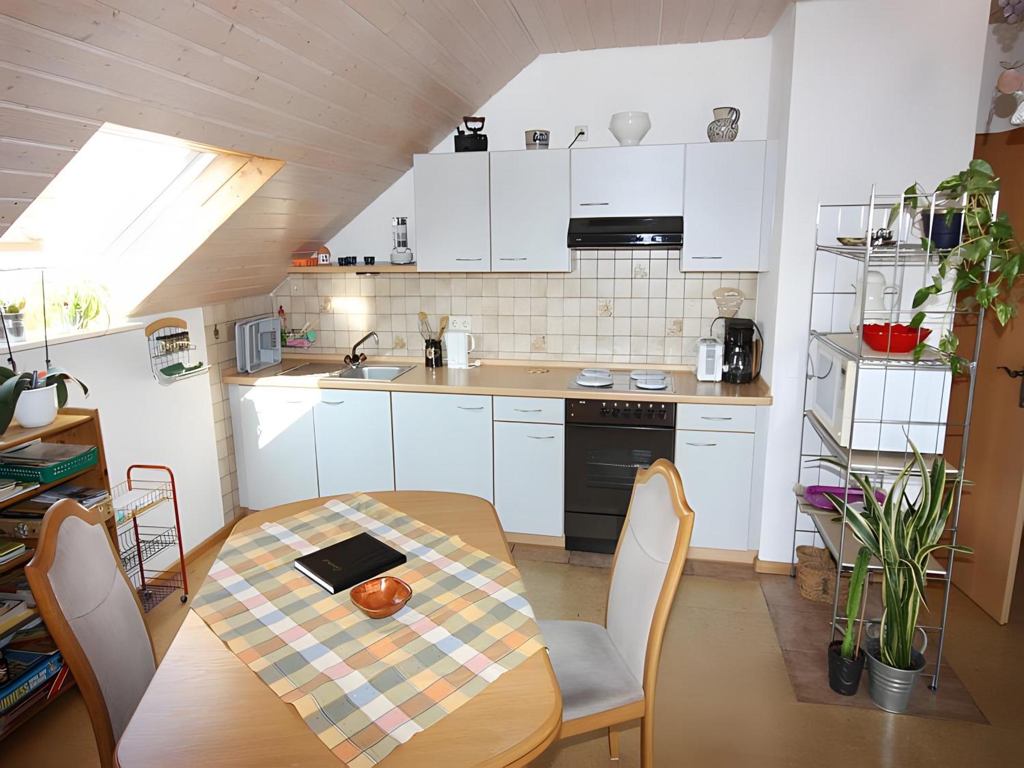 Ferienwohnung Schillinger Засбах Экстерьер фото