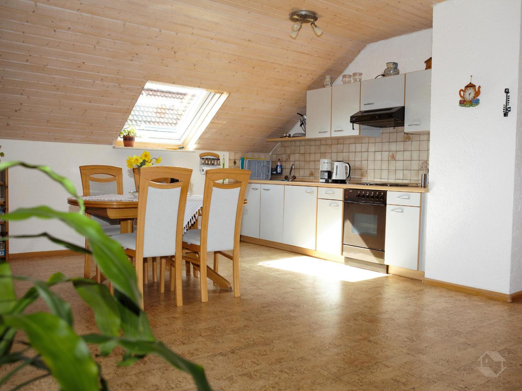 Ferienwohnung Schillinger Засбах Экстерьер фото